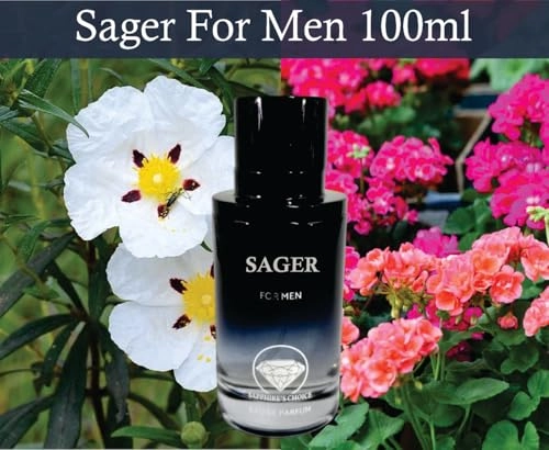 Sager Eau de Parfum 100ml
