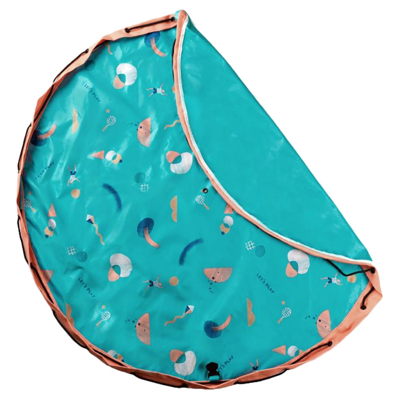 2-In-1 Outdoor Playmat And Storage Bag - 0 month