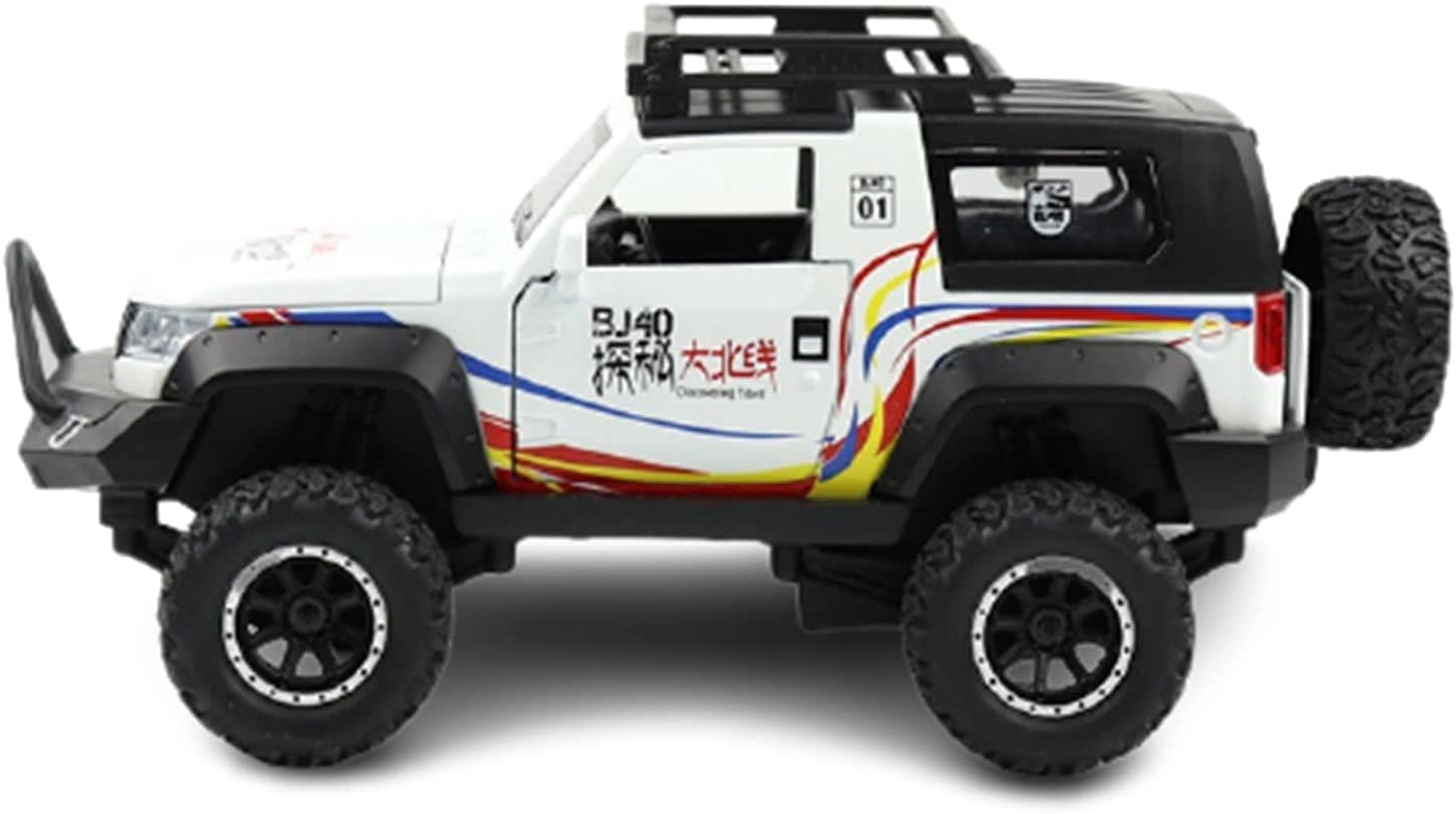 FORD RAPTOR - 1:32 1pcs