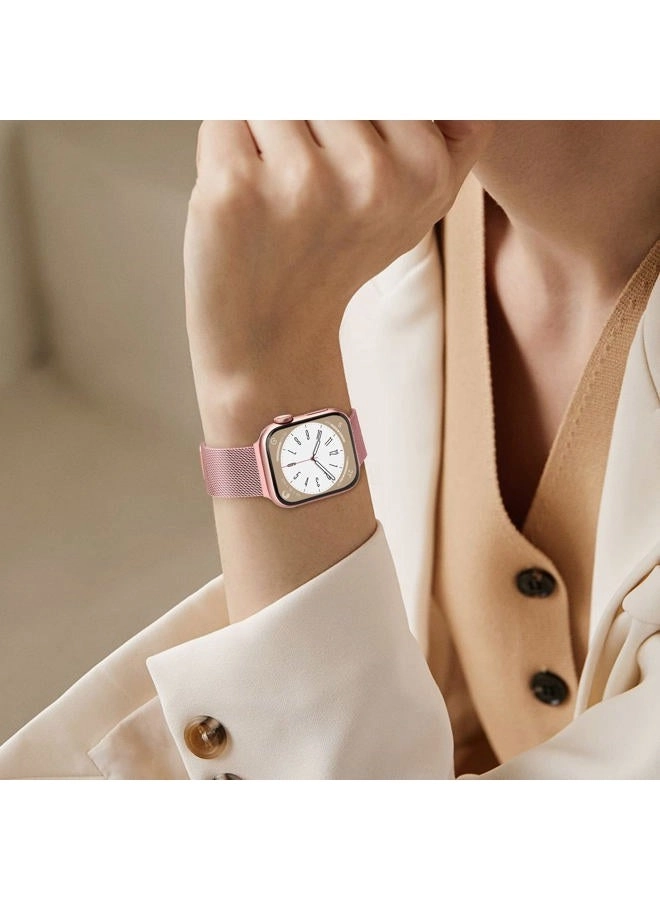 3 Pack Metal Watch Band for Apple Watch - 42mm 41mm 40mm 38mm