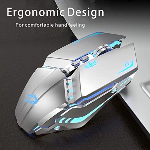 T12 Gaming Mouse - USB