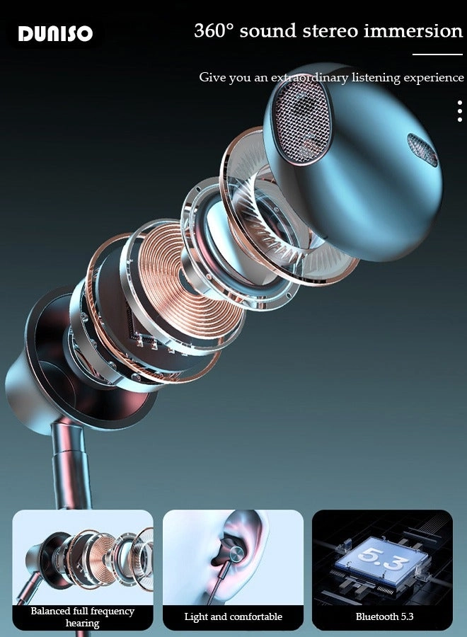 DU4674 Wireless Headphone