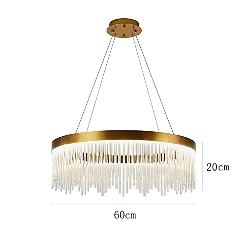 Creative Strip Chandelier - 120cm