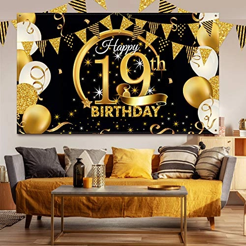 Birthday Party Decoration - Birthday