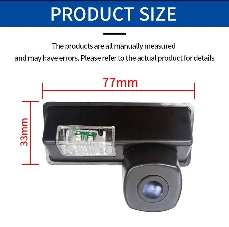 Rear View Camera - Night vision