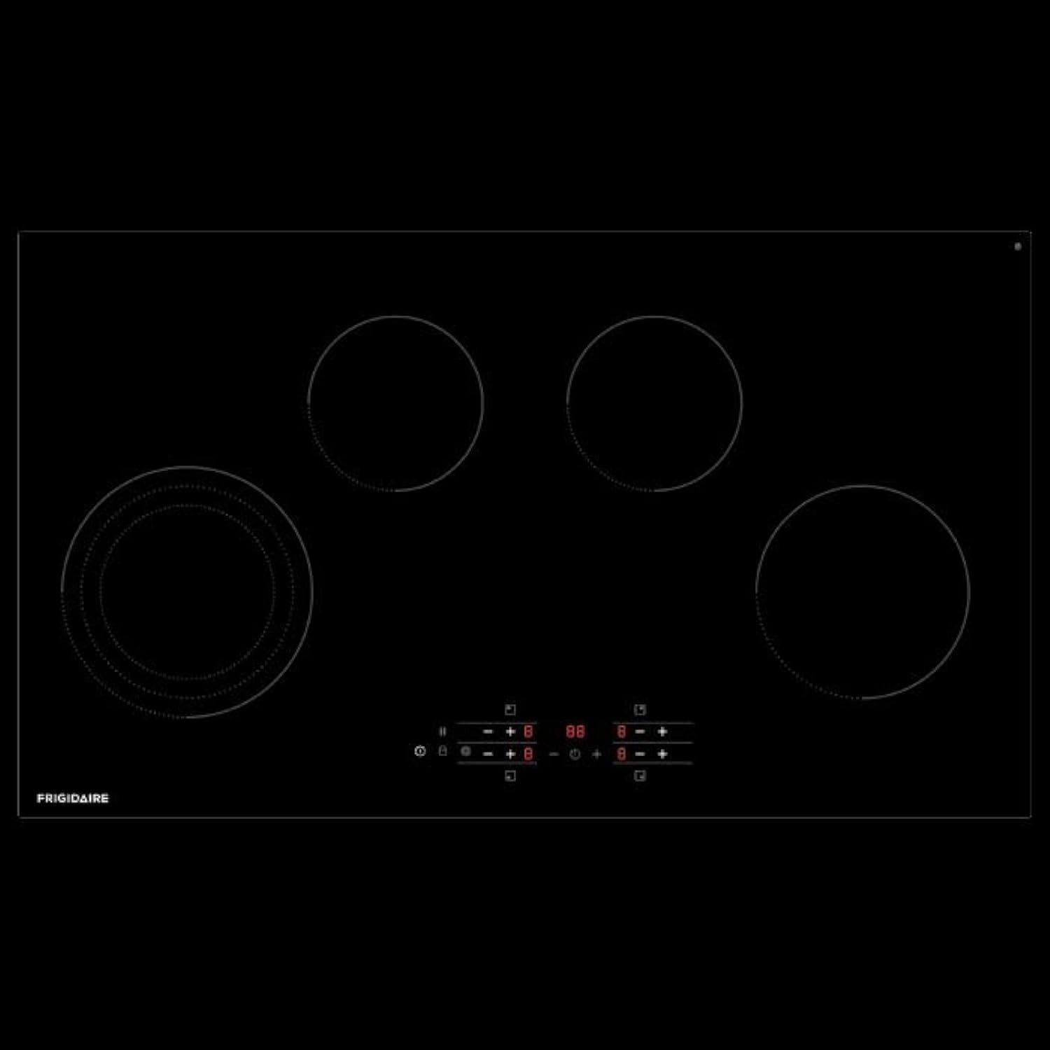 FRC943BC Ceramic hob