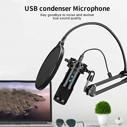 USB Condenser Microphone