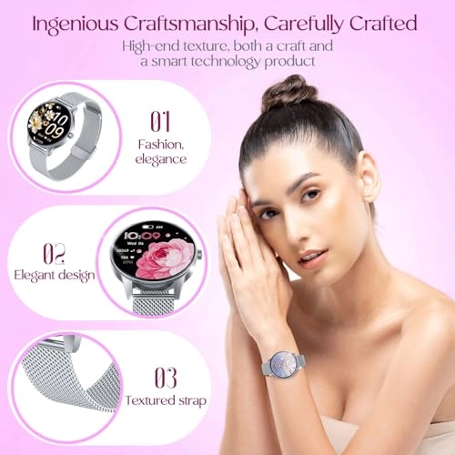 Smartwatch Aluminum alloy