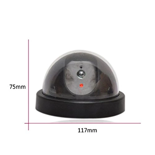 Dummy Fake Security CCTV Dome Camera