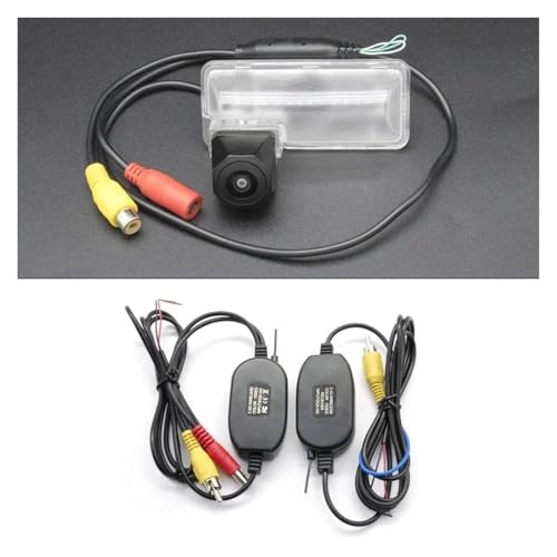 Rear View Camera - Night vision 2.4Ghz wireless 1280*720