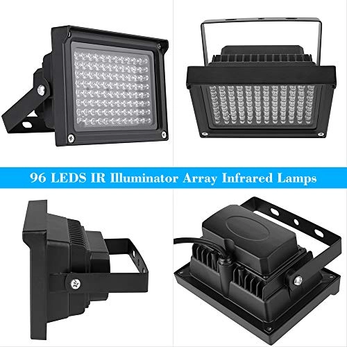 96 LEDS IR Illuminator