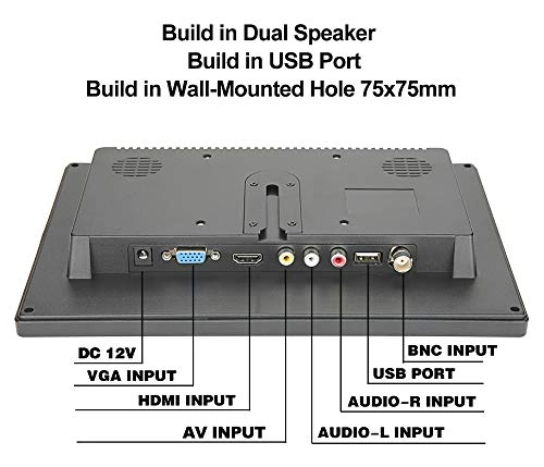 L1098A - 10.1 Inches 1024x600