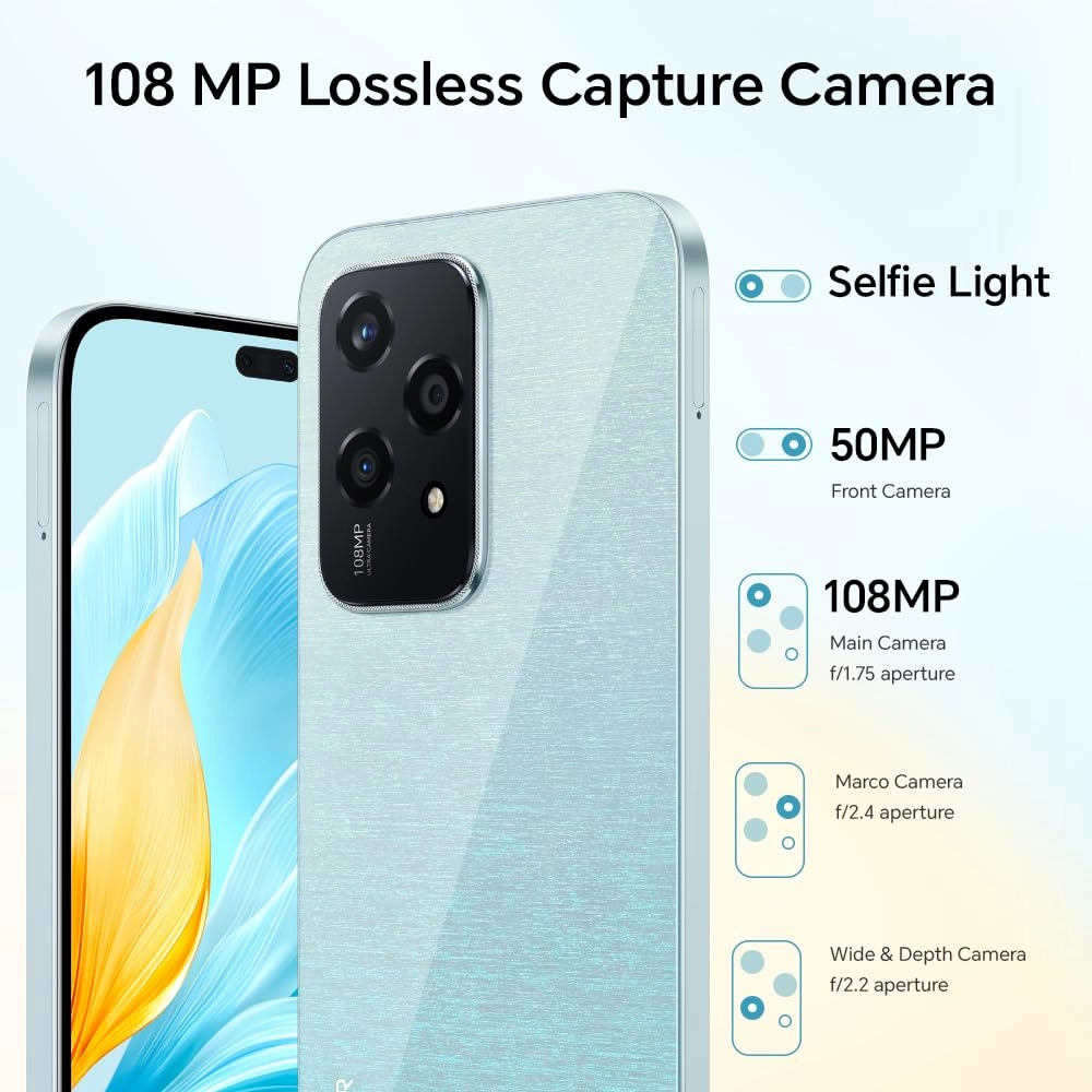 200 Lite - 8GB 256GB