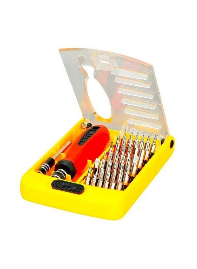 Screwdriver Kit - 38-In-1 Electric Magnetic Torx Bits