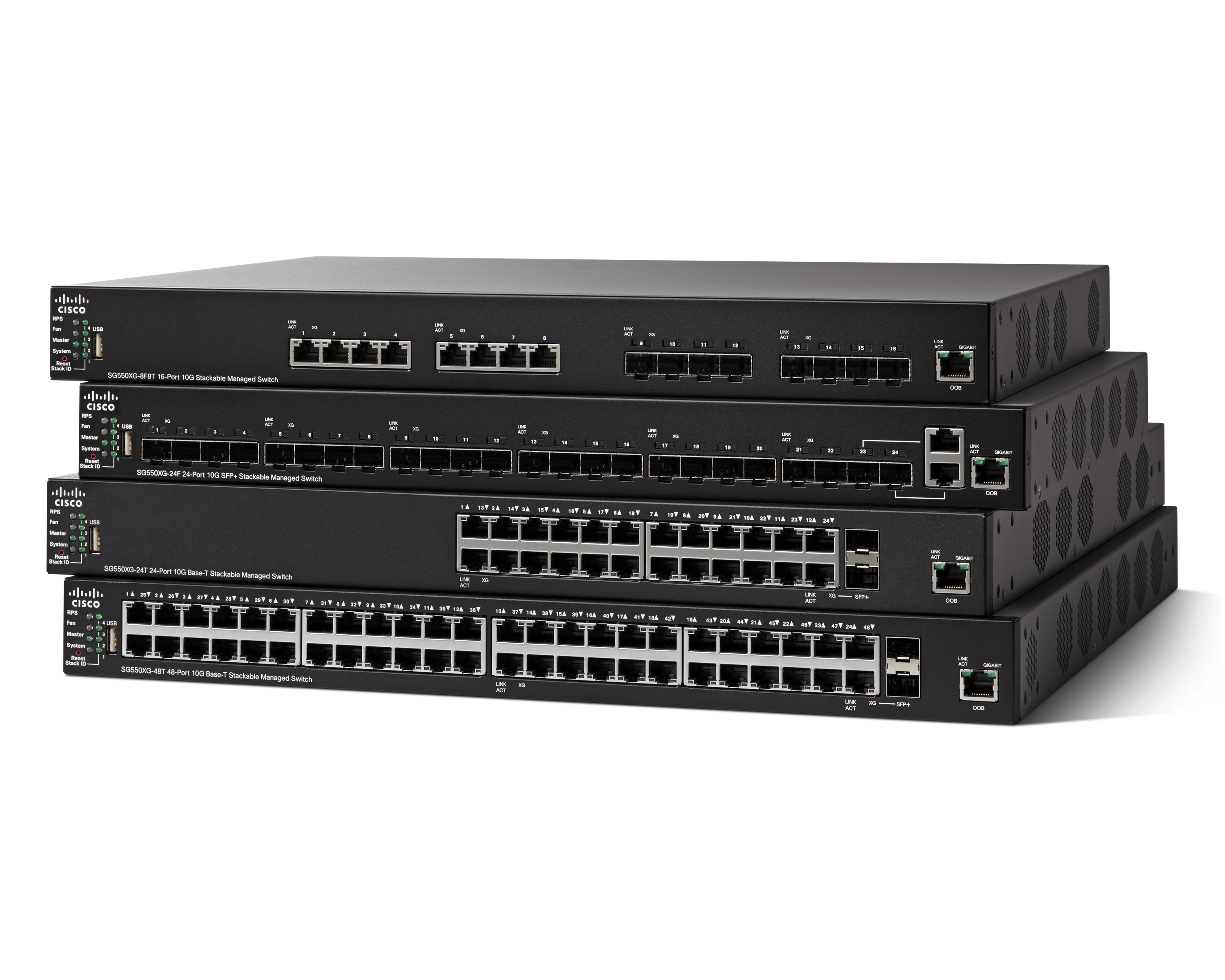 SG550XG-24T 24-Ports