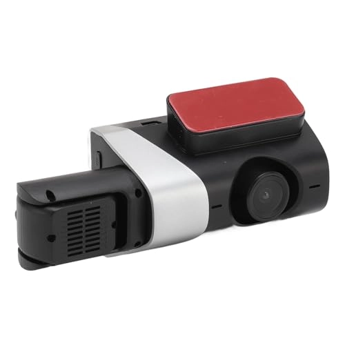 3 Channel Dash Cam - 1080P