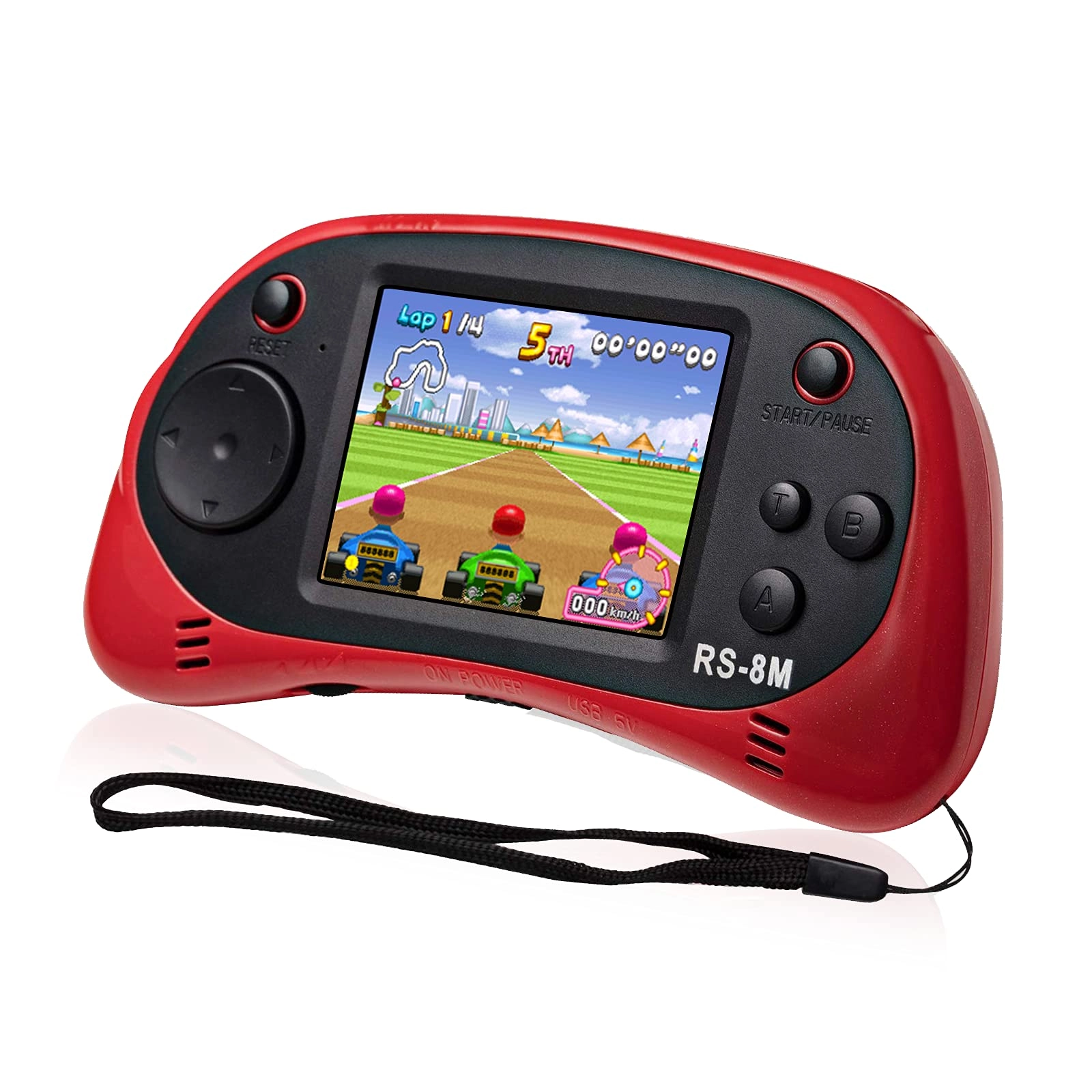 HuiSmart RS-8M - 220 Games 16 Bit 2.5 Inch