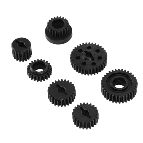 RC Gear - Steel 7 Gears YK4082 YK4102 YK4103
