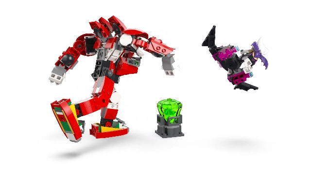 Sonic the Hedgehog Knuckles’ Guardian Mech (76996)