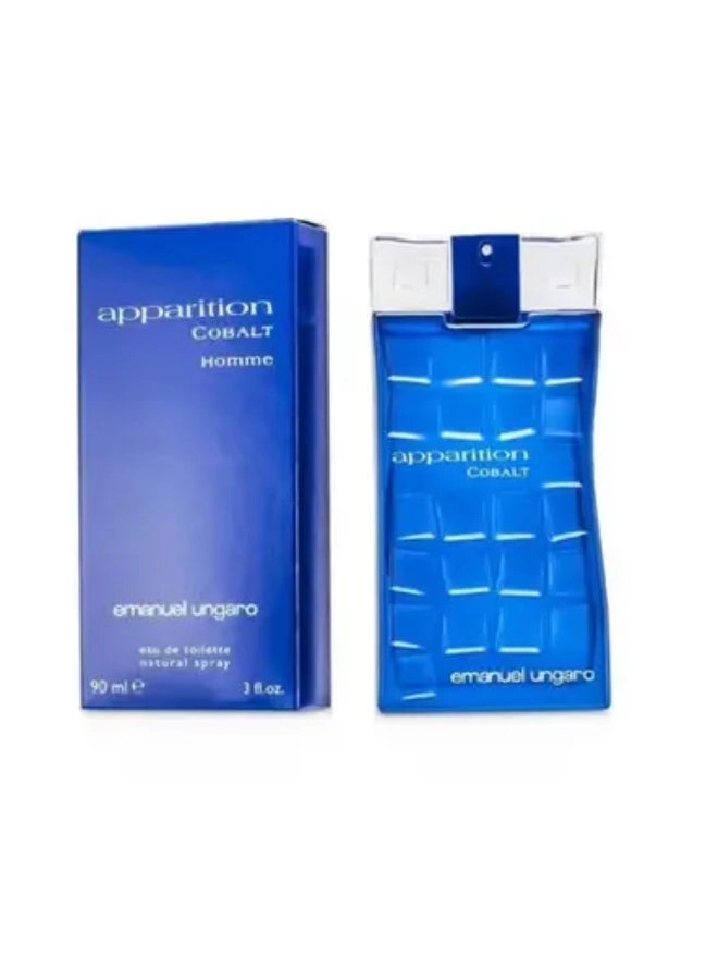 Emanuel Ungaro Apparition Cobalt Eau de Toilette 90 ml