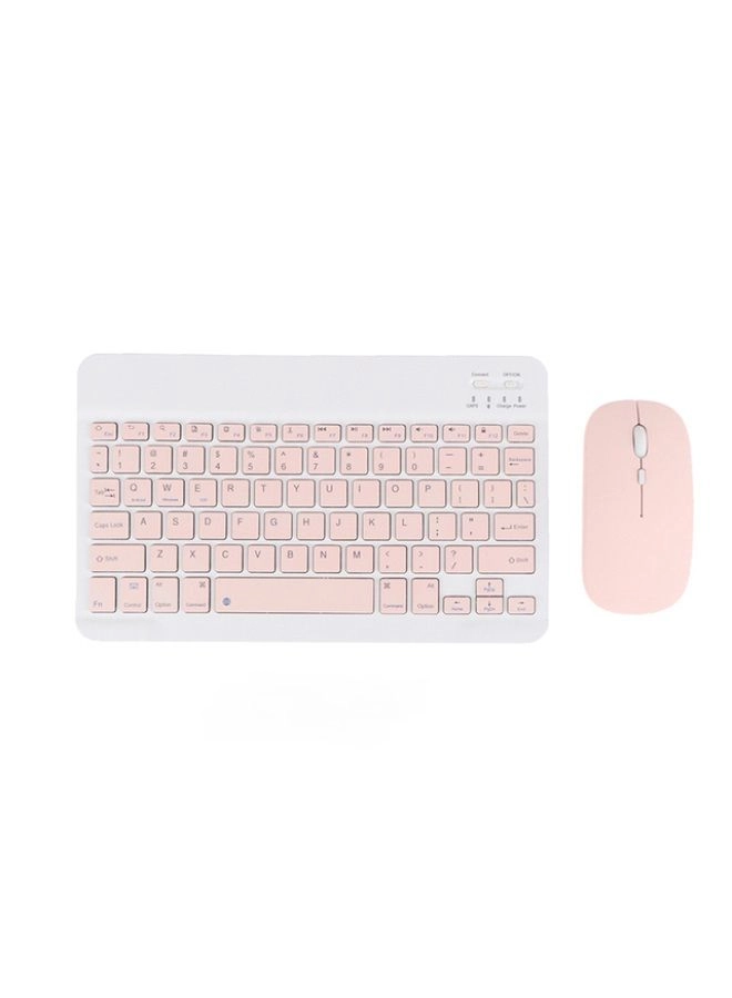 Keyboard and Mouse Combo - Wireless