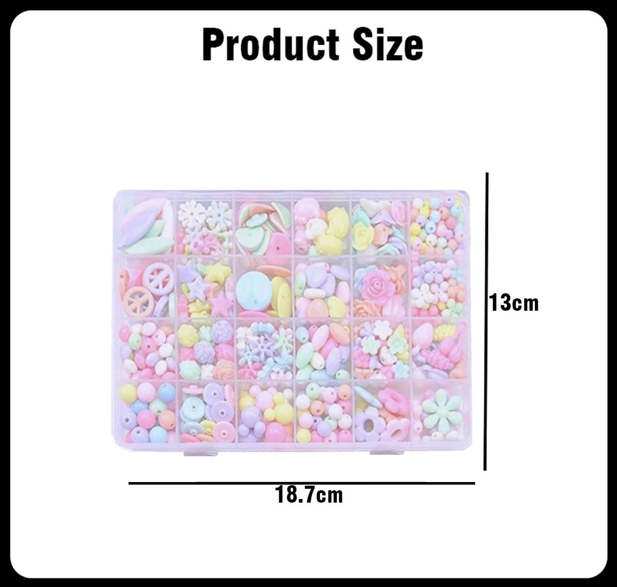 Beads-P - Multicolor 9