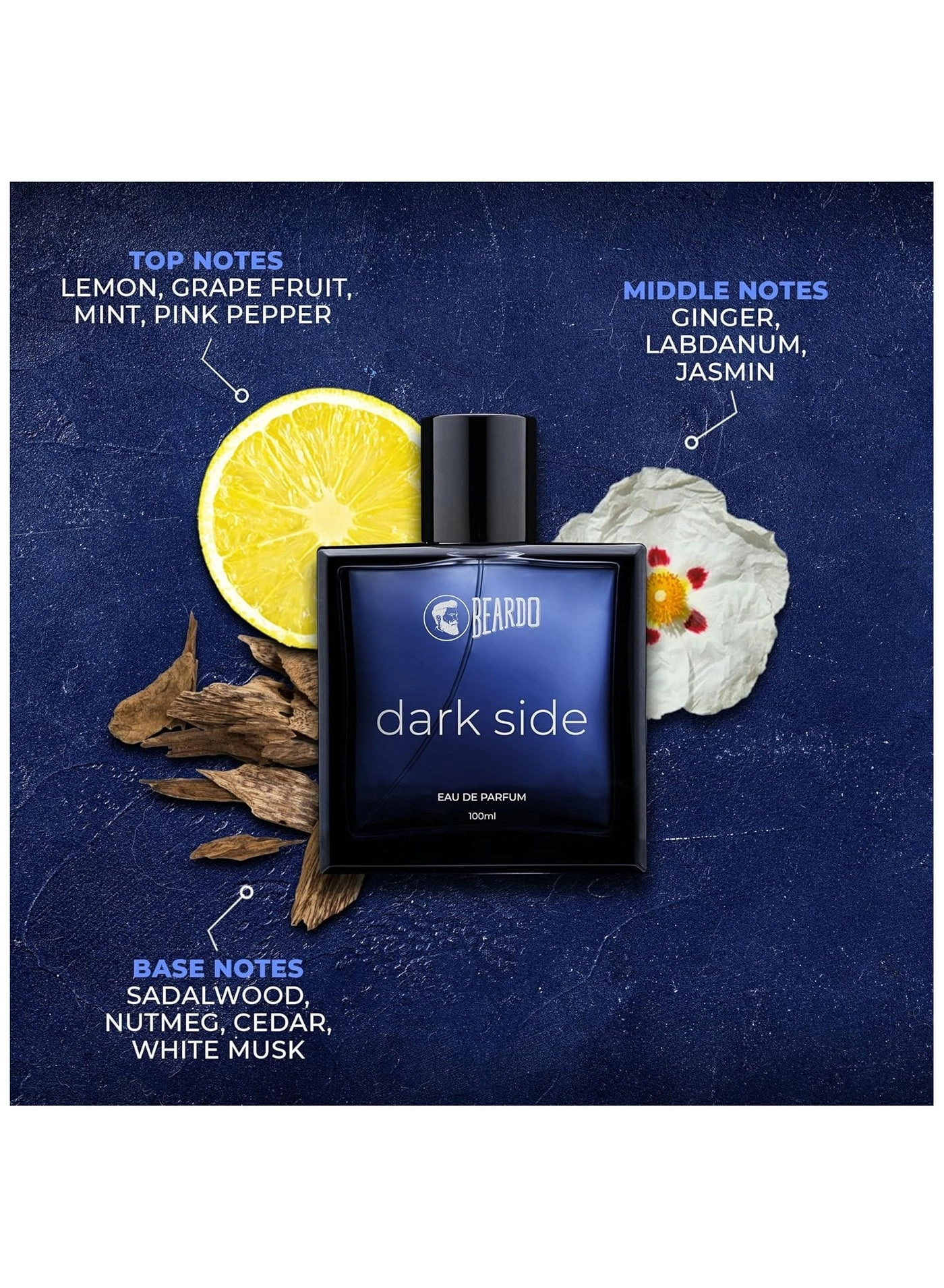 Dark Side Eau de Parfum 100 ml