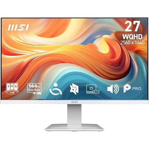 PRO MP273QW E14 - 27 Inch 2560 x 1440