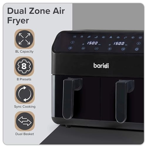 Baridi Dual Zone DH172