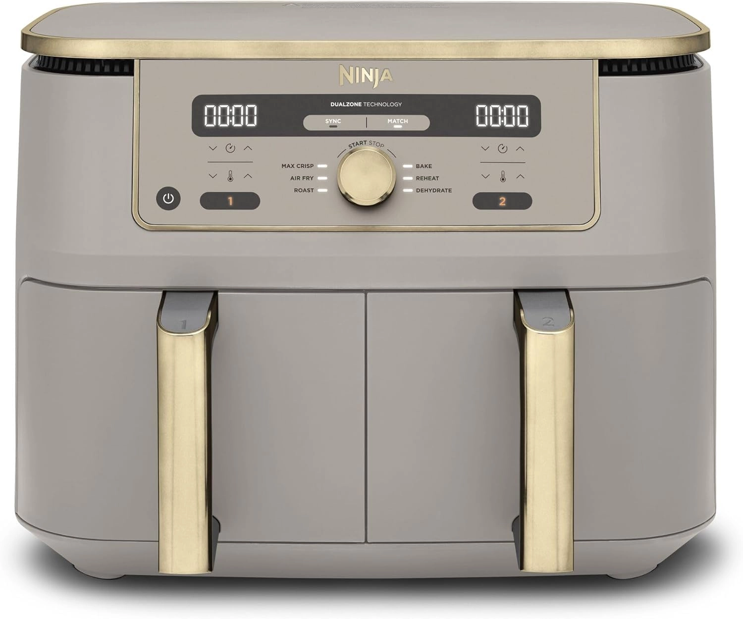 Foodie Max Dual Zone AF400ME