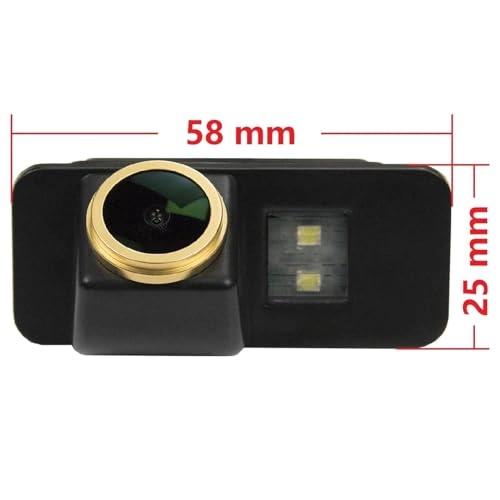 Backup Rear View Camera - Night Vision 1080P
