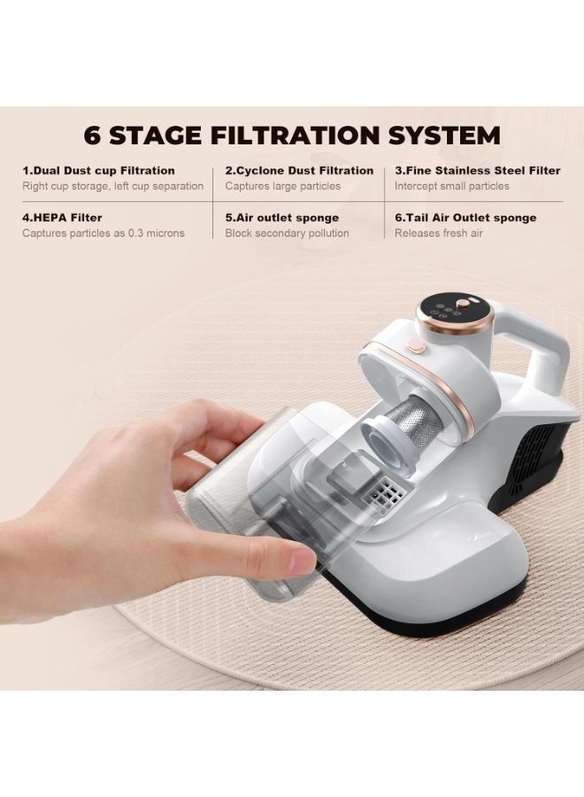 Dust Mite Vacuum (HB-802)