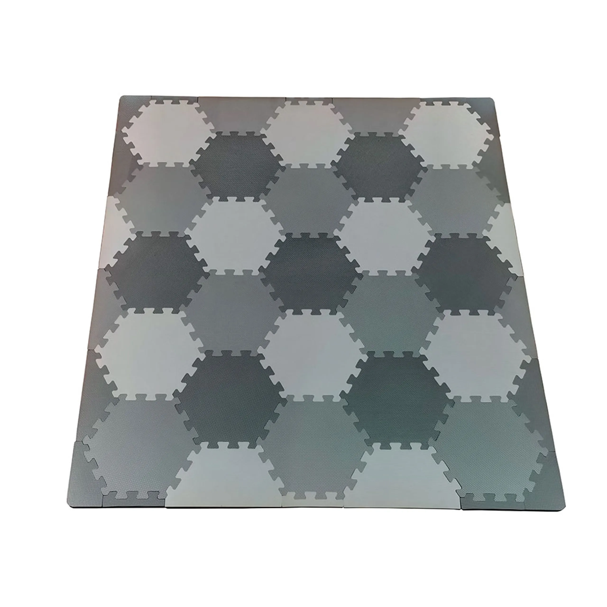 Hexagonal Playmat Tiles - 6 months