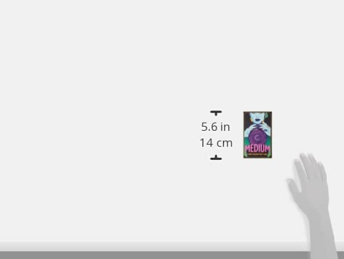 Medium Mind-Reading Party Game