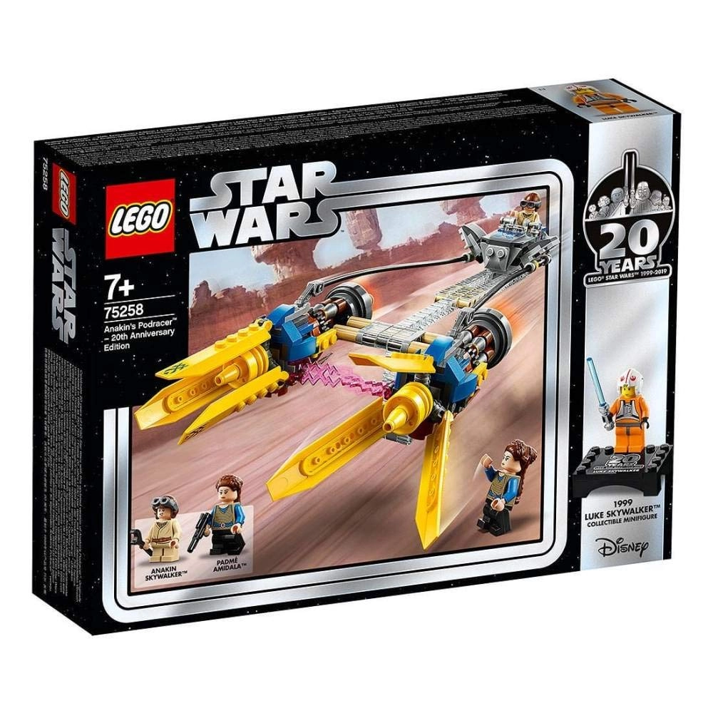 LEGO Star Wars Anakin’s Podracer (75258)
