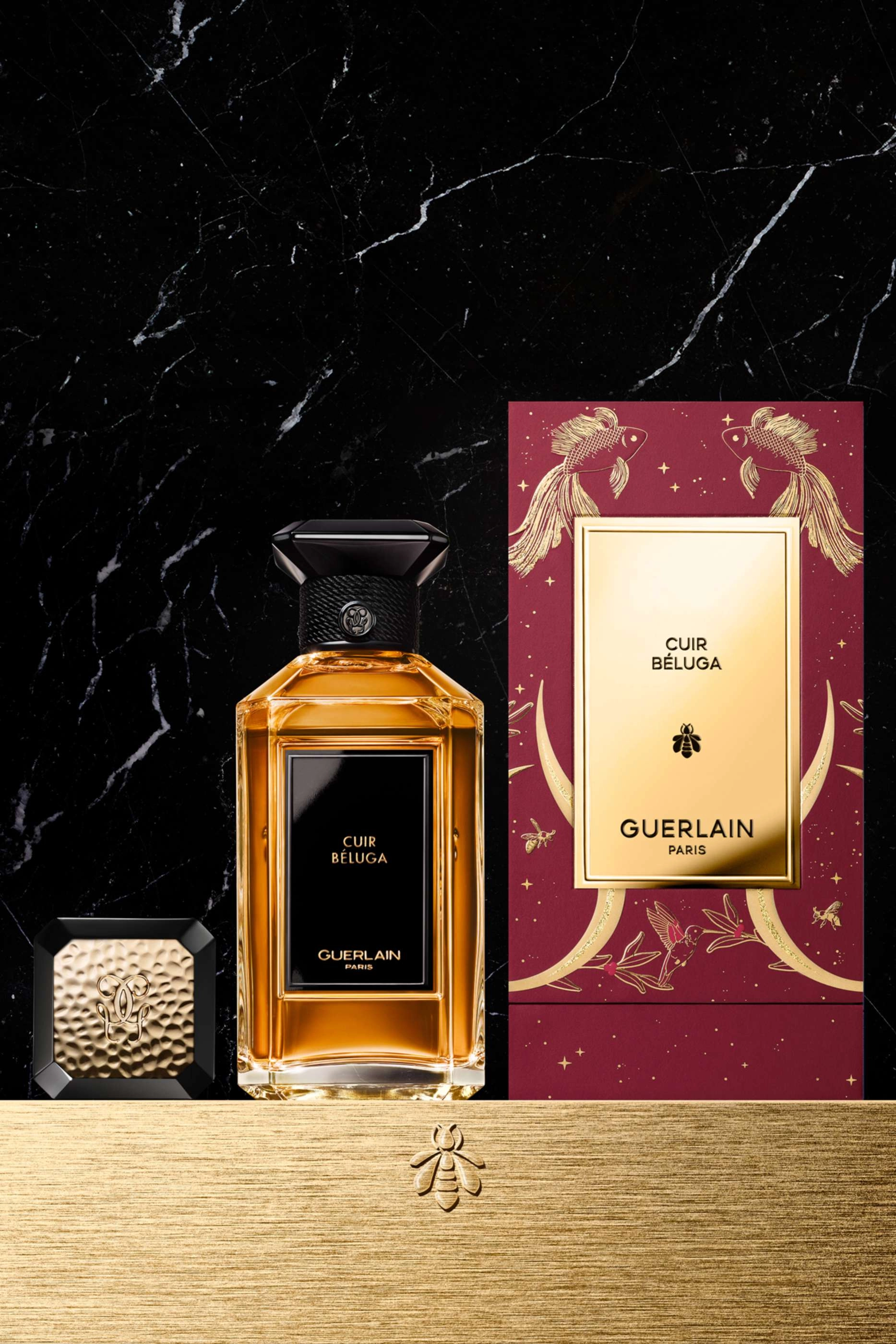 Cuir Béluga Eau de Parfum 100ml