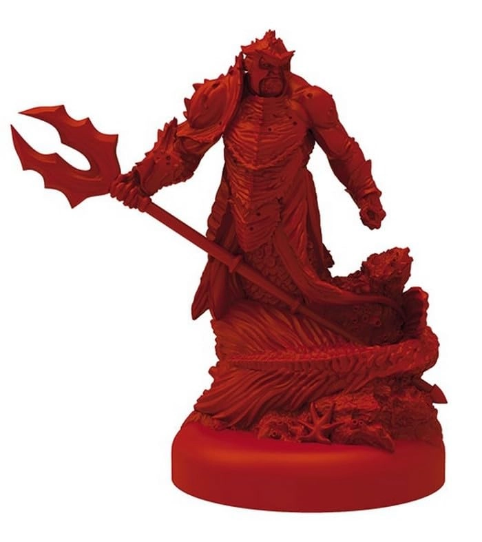 Abyss: Le Kraken + Abyss: Leviathan + Blumie Decap (French)