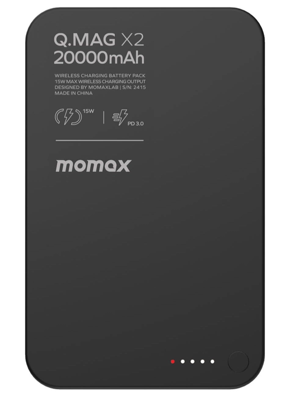 Q.Mag X2 - 20000mAh 35W Qi2