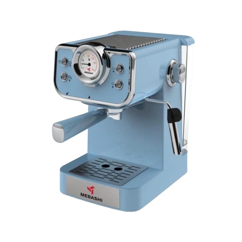 ME-ECM2039 - Dual stainless steel filters Thermometer