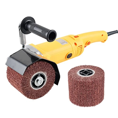 Electric Burnishing Polishing Machine - 2200W