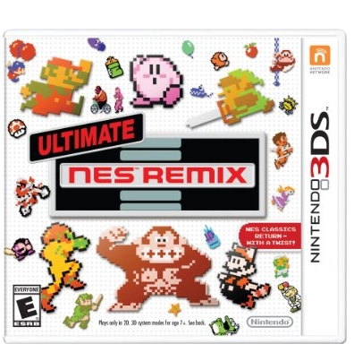 Ultimate NES Remix - 3DS