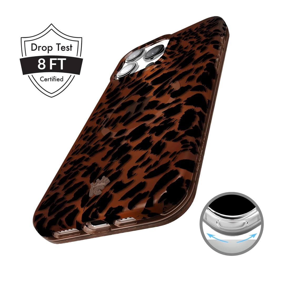 iPhone 15 Pro Max Case - Thermoplastic Polyurethane with MagSafe for iPhone 15 Pro Max