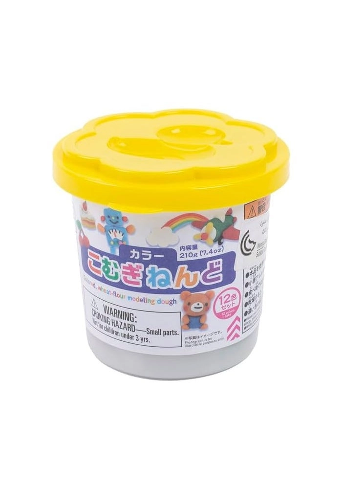 Daiso Wheat-Flour Modeling Dough - 210g