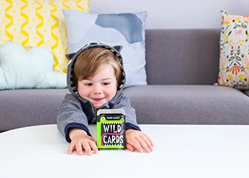 Wild Cards Puzzle (9781452164465) - 55 pcs