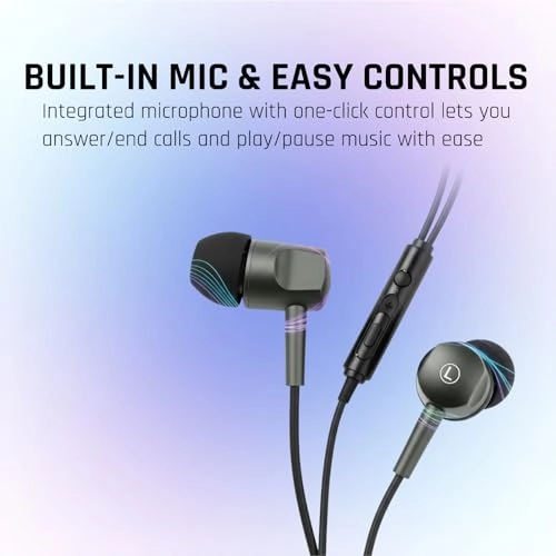 HZ-U15C545 Wired Earbud