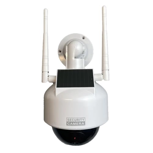 Simulated Security Camera - Home Outdoor Indoor