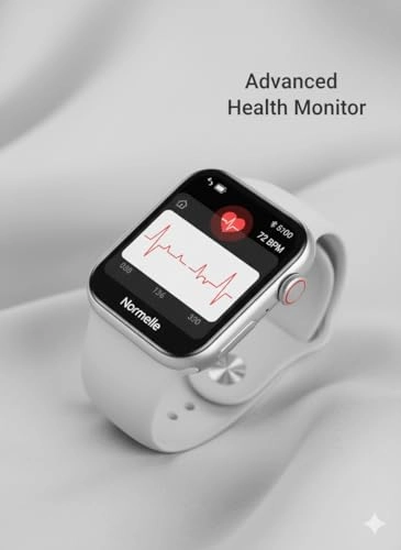 Smart Watch 44mm Aluminum GPS