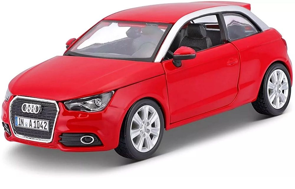 BBURAGO Audi A1 - 1:24