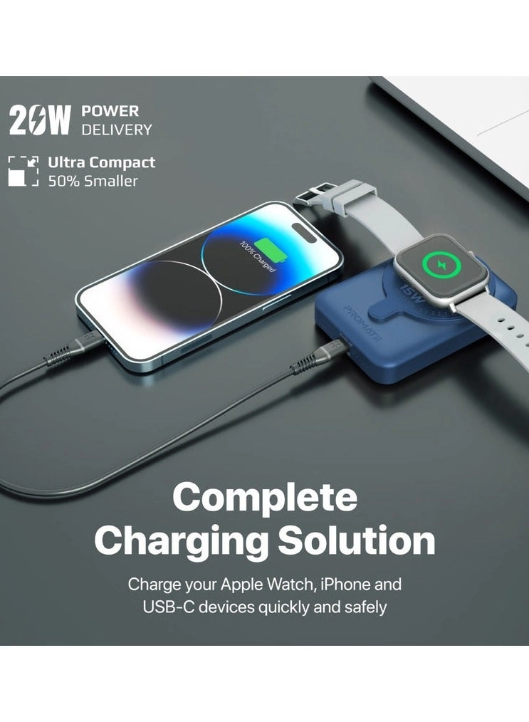 PowerMag-Duo - 20W Wireless