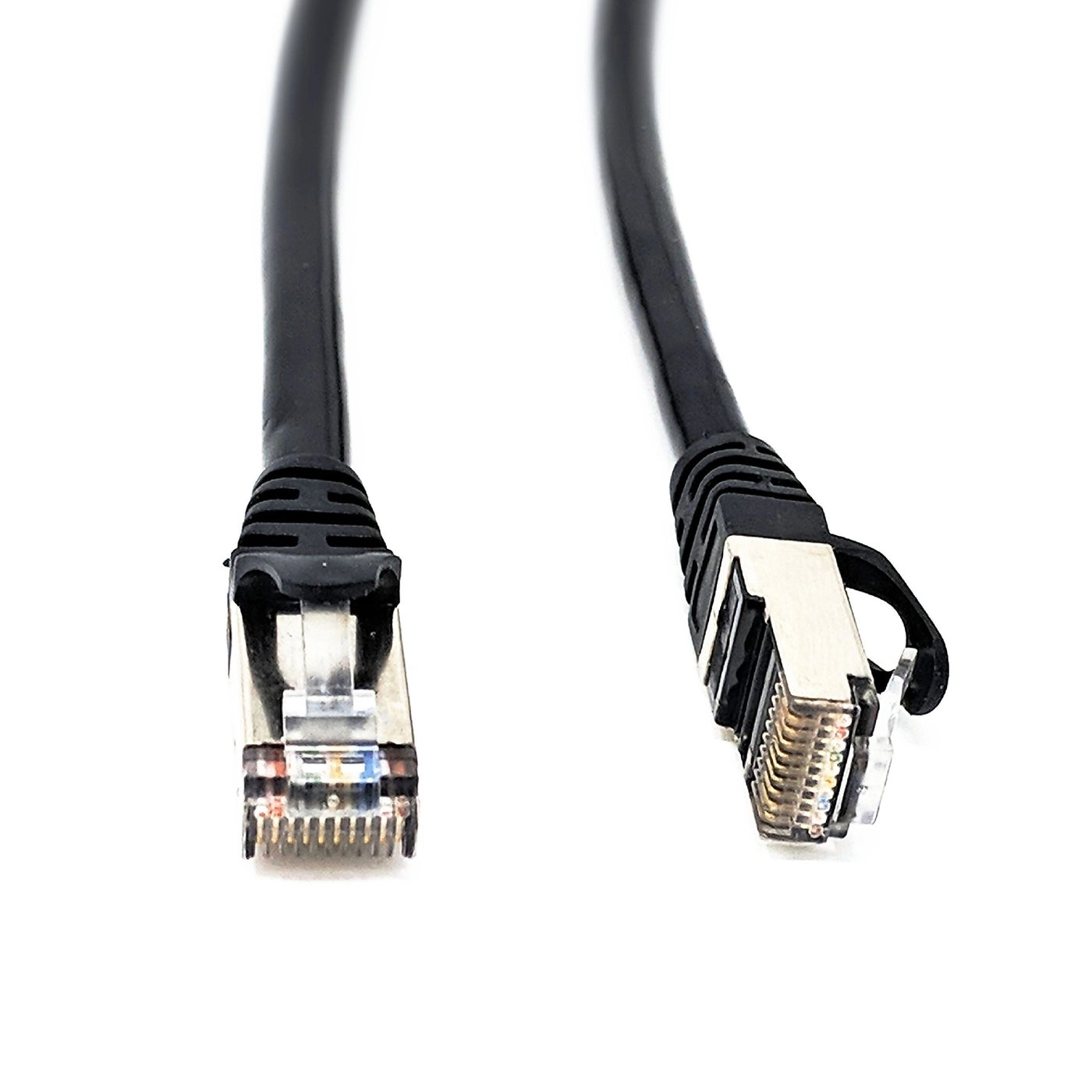 RiteAV RJ50 10p10c SFTP CAT5 Cable - 2 Meter